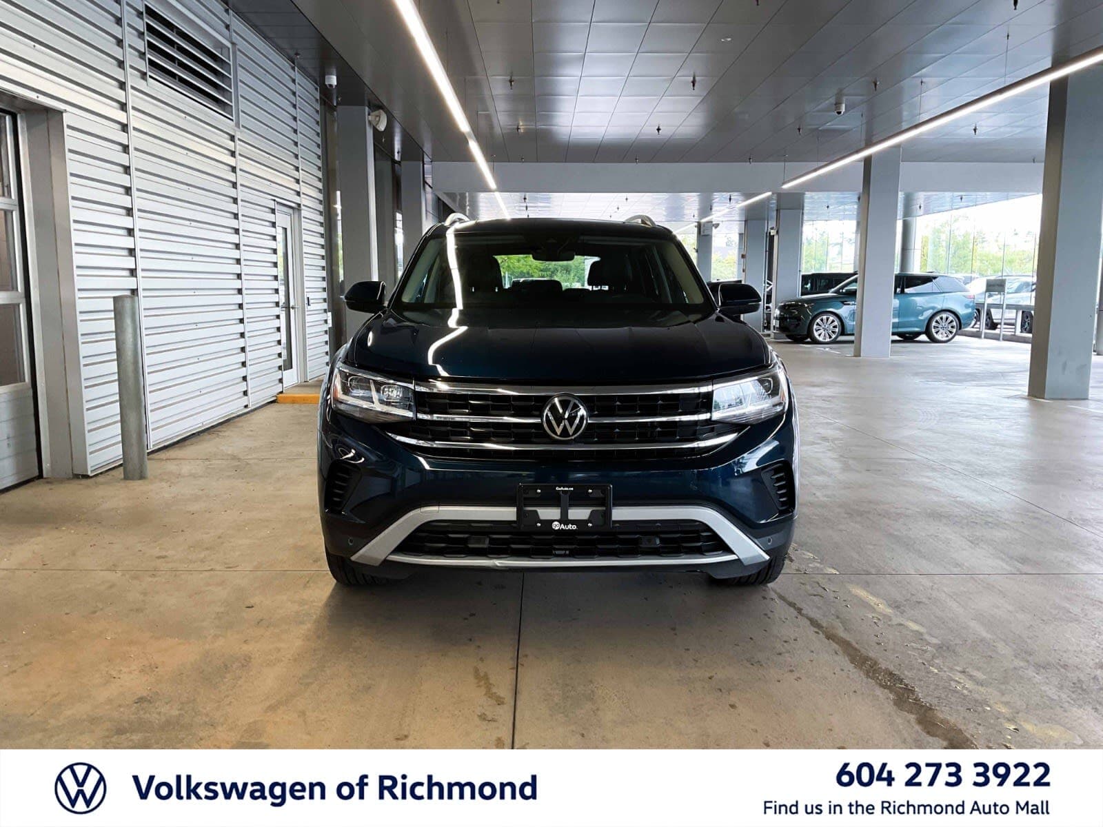 2022 Volkswagen Atlas Highline