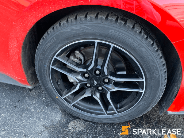 2019 Ford Mustang Ecoboost premium