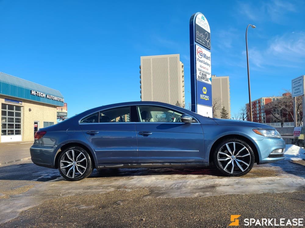 2016 Volkswagen CC