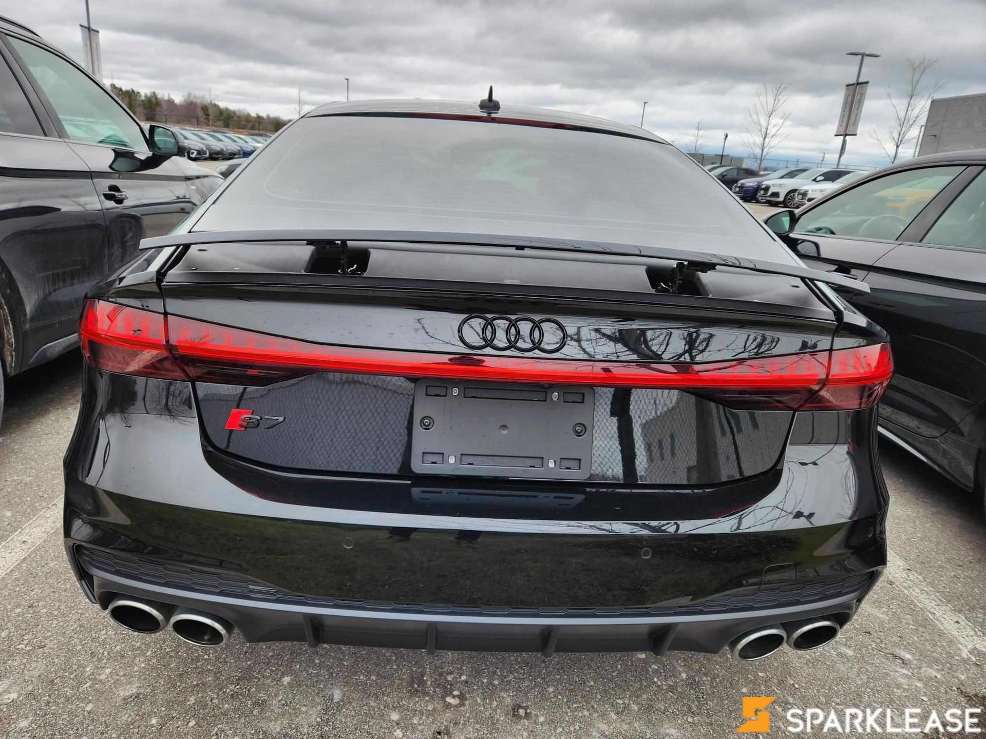 2022 Audi S7 Sportback 2.9 TFSI