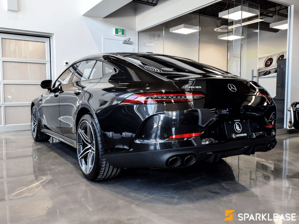 2022 Mercedes-Benz AMG GT 53