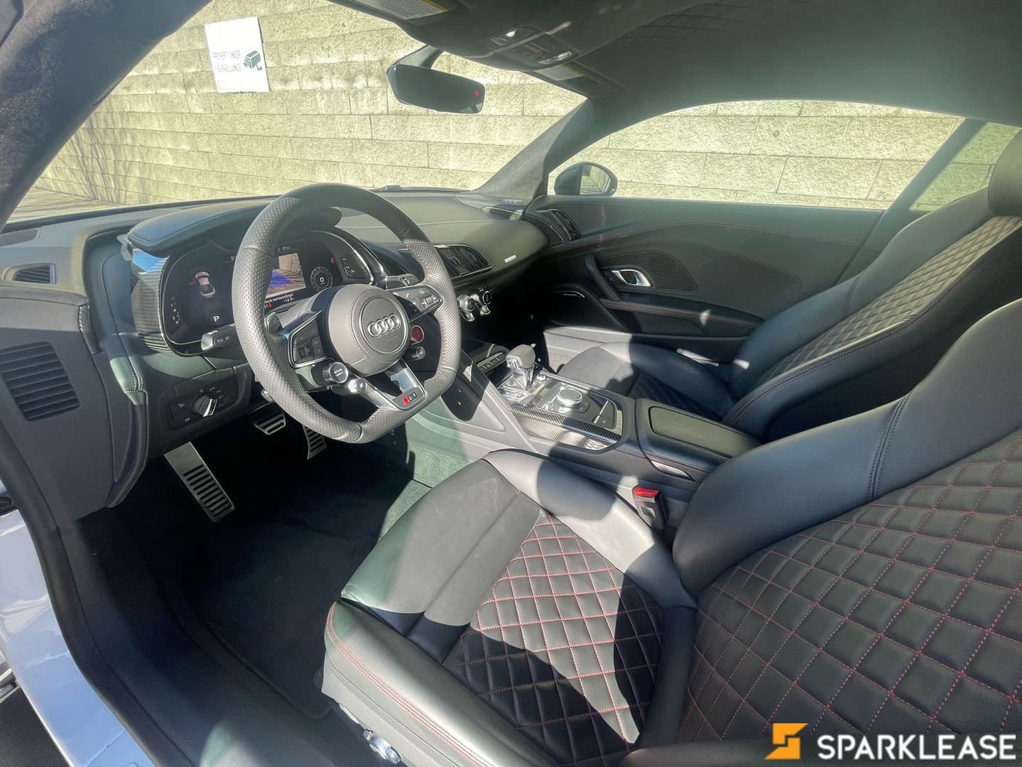 2018 Audi R8