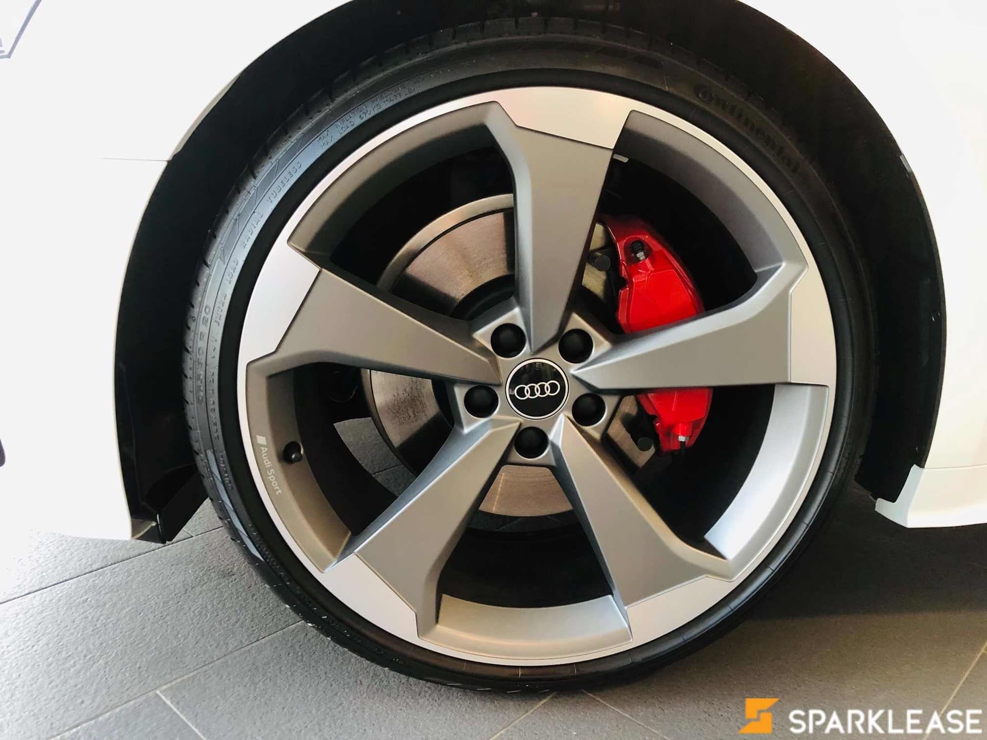 2023 Audi  A5 Progressiv 两门现车