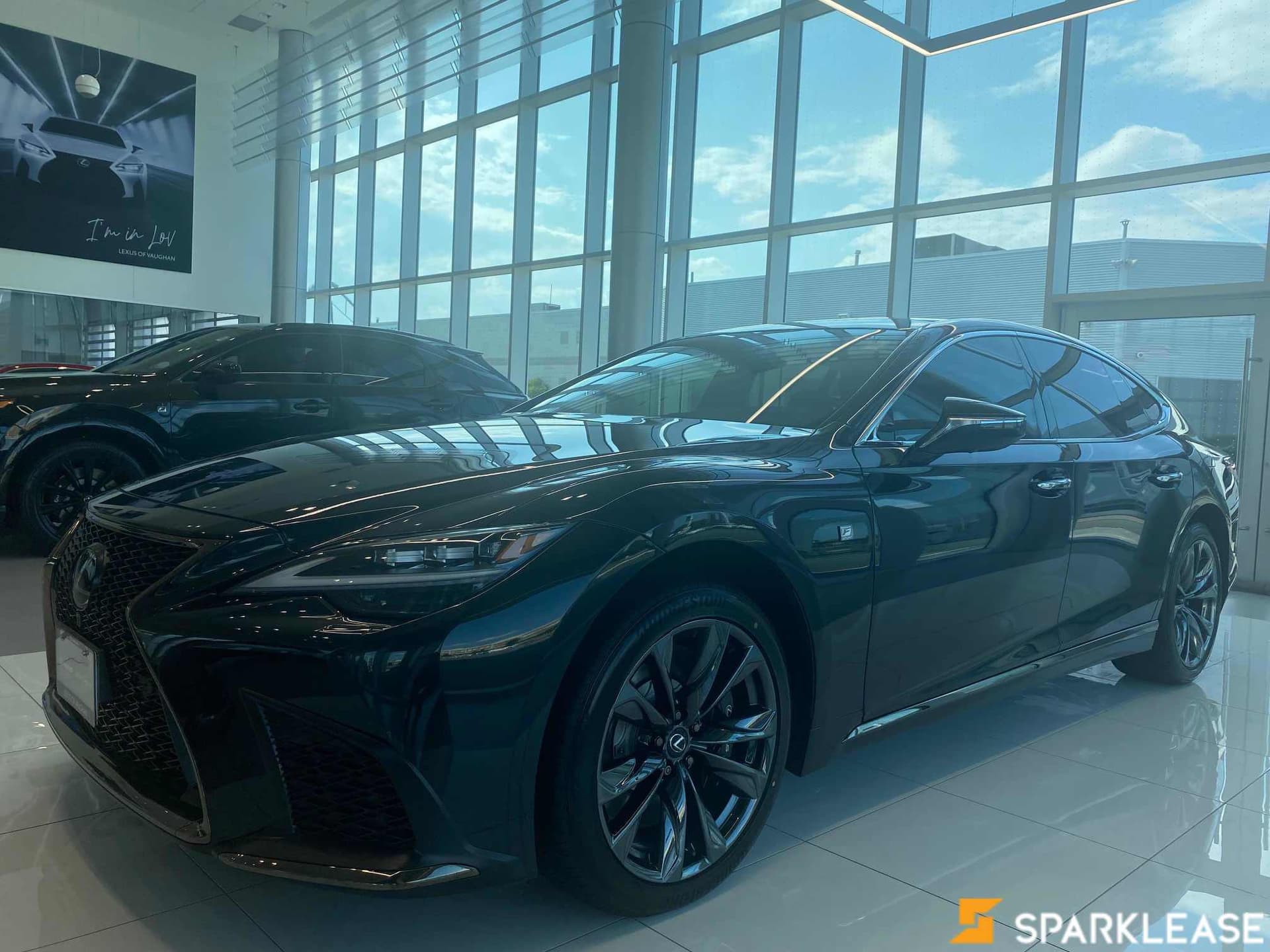 2023 Lexus LS 500 AWD F SPORT  