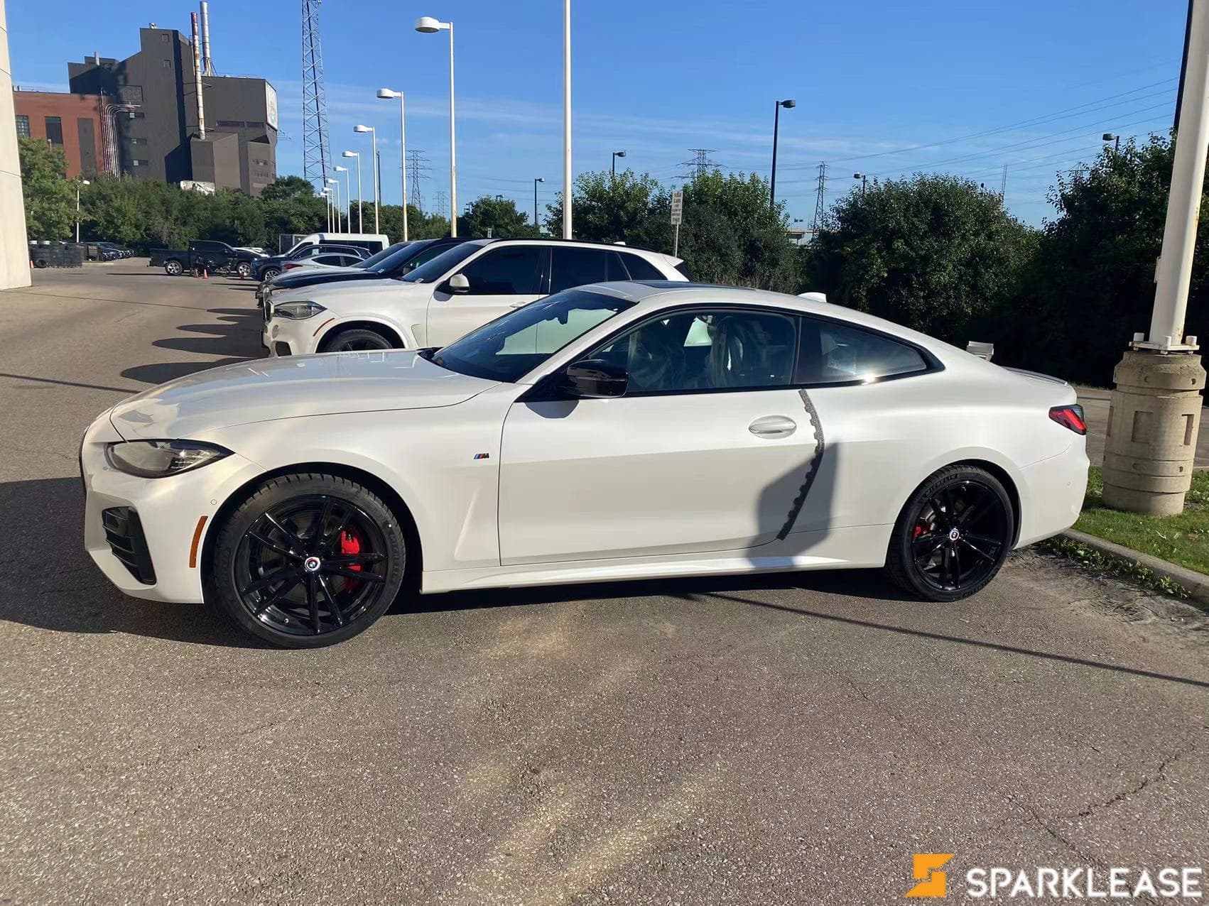 2022 BMW M440i xDrive Coupe  现车