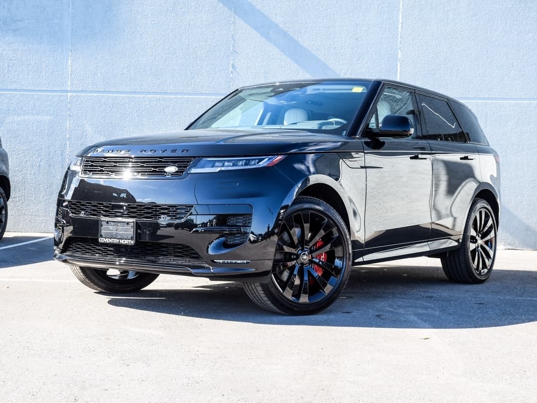 2025 Land Rover Range Rover Sport P530 Dynamic SE