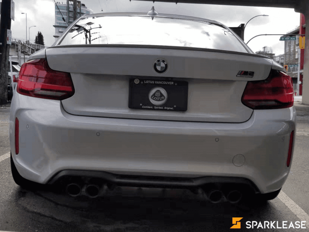 2020 BMW M2 Competition