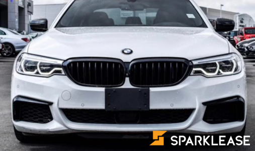2018 BMW M550i xDrive