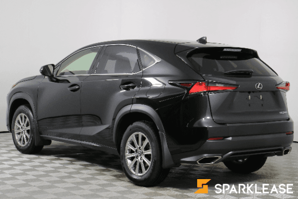 2020 Lexus NX300