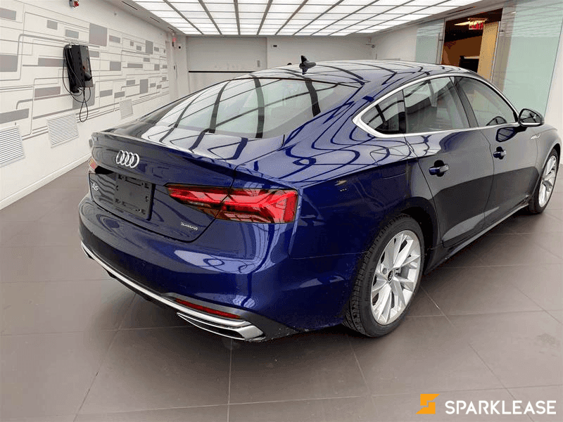 2021 Audi A5 Sportback  DEMO