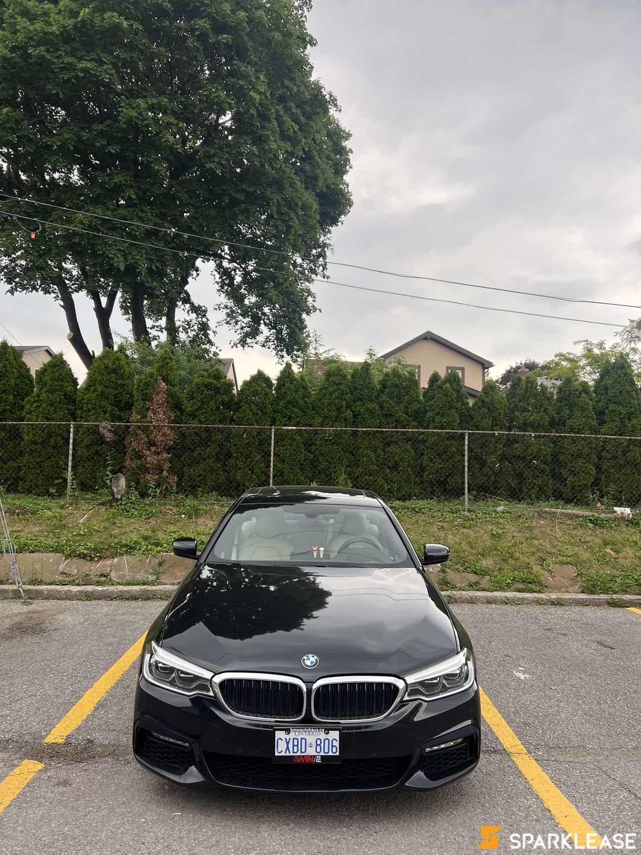 2018 BMW 530i xDrive Sedan