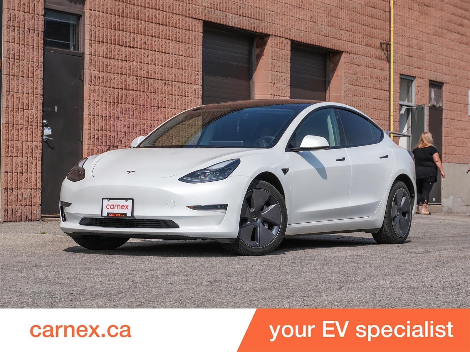 2023 Tesla Model 3 RWD