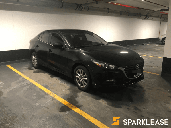 2018 Mazda Mazda3