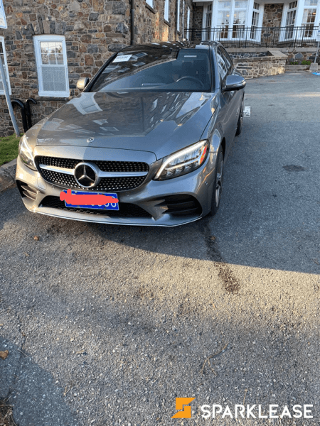 2019 Mercedes-Benz C-Class