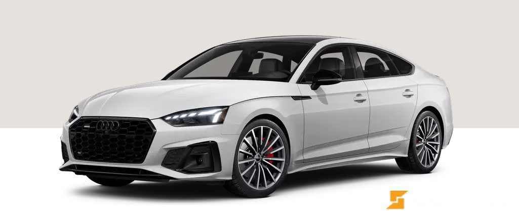 2023 Audi A5 Progressiv 四门现车