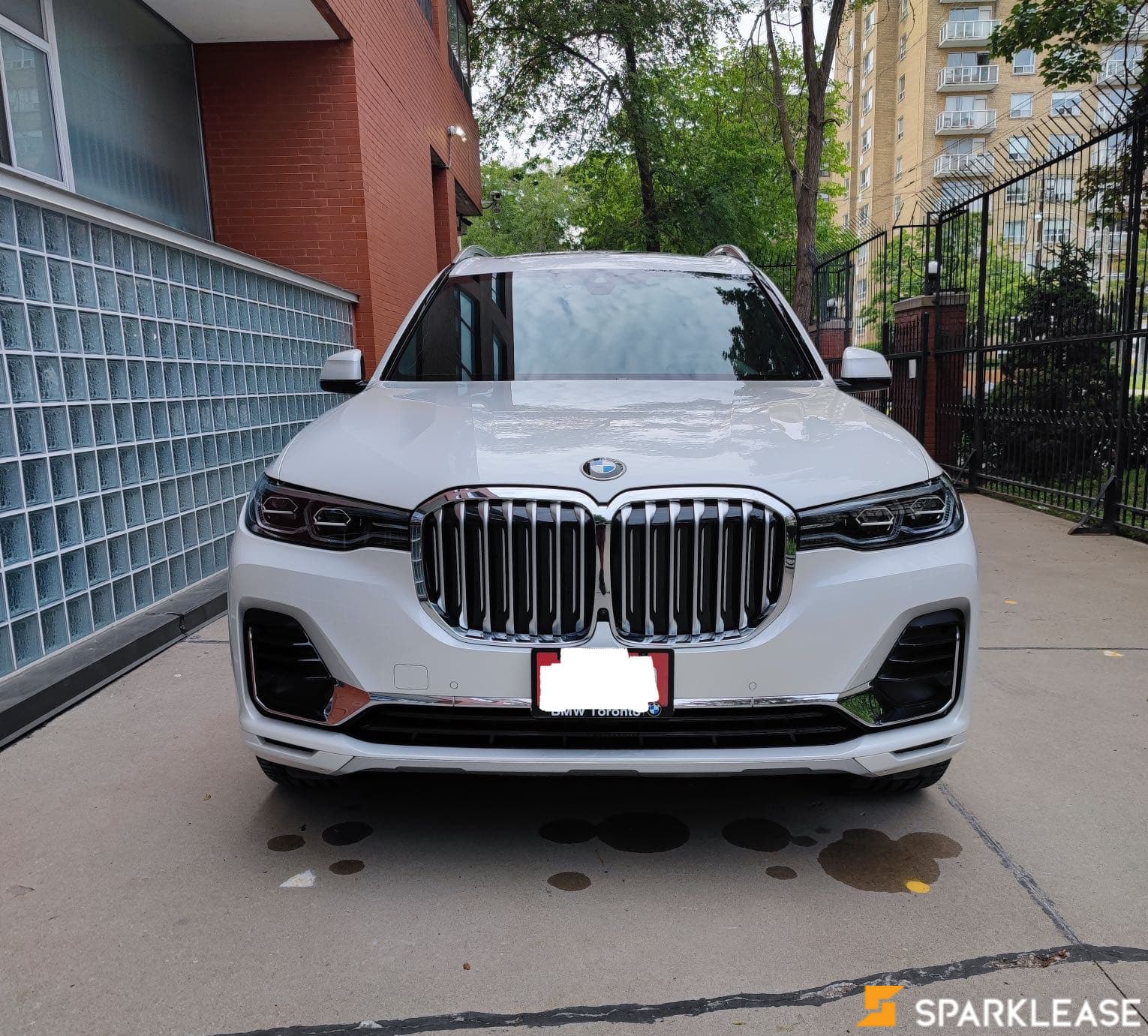 2019 BMW X7