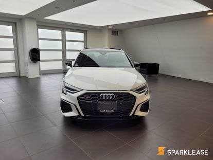 2023 Audi S3 Sedan Progressiv 2.0 TFSI quattro