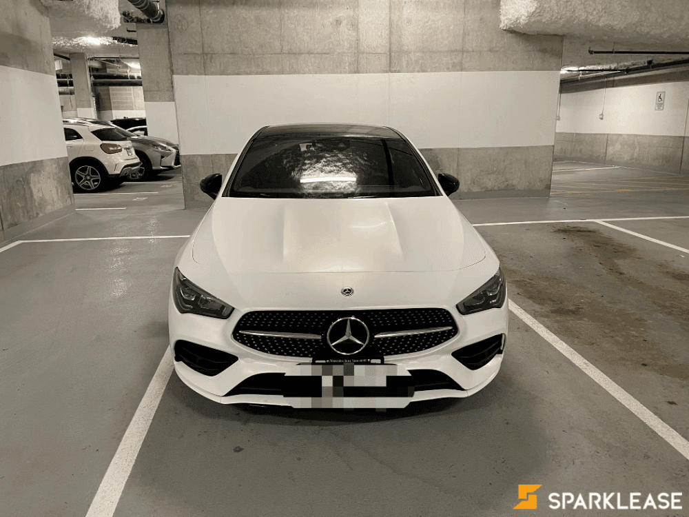 2022 Mercedes-Benz CLA 250