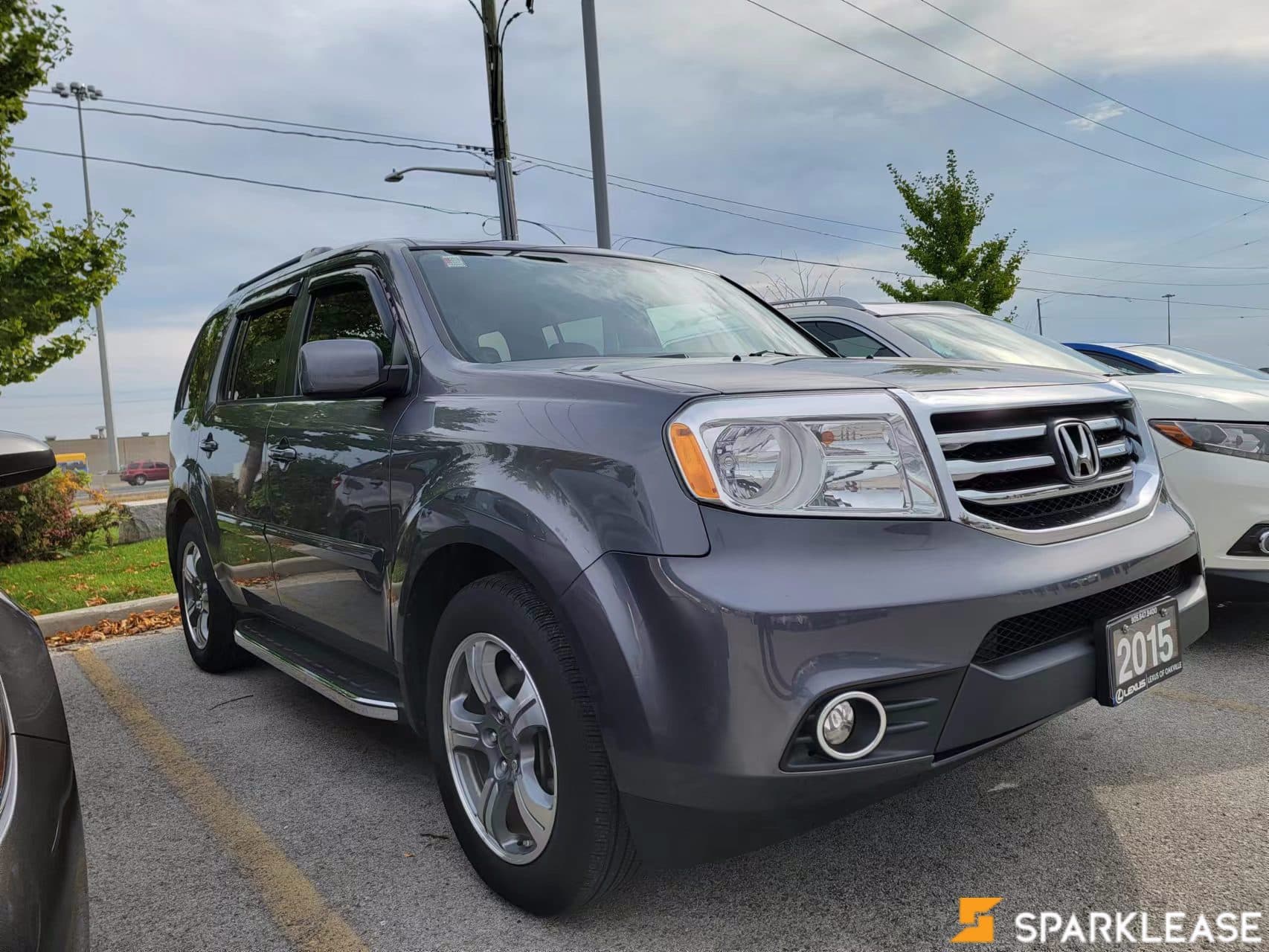 2015 Honda  Pilot  4WD SE 