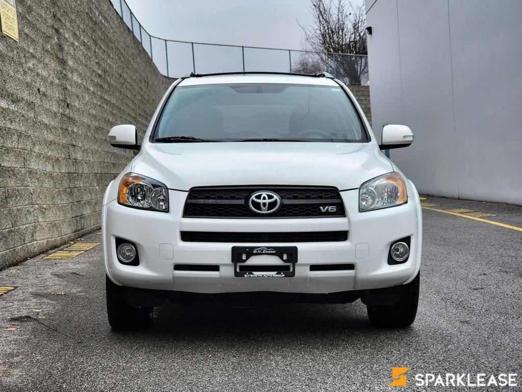 2010 Toyota RAV4 4WD 4dr I4 Sport