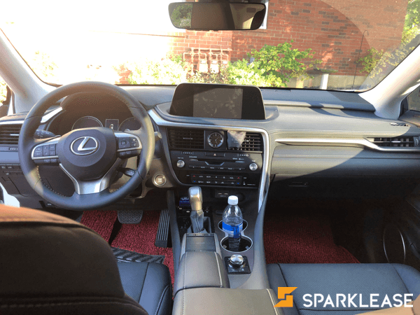 2020 Lexus RX