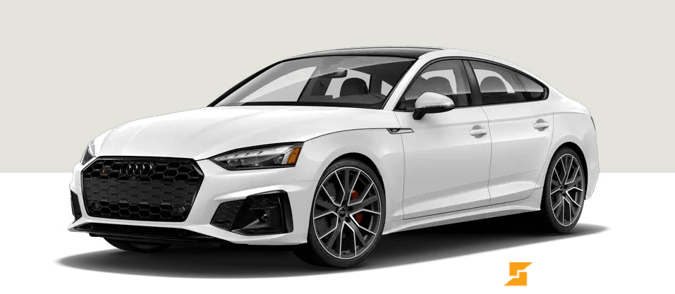 2022 Audi S5 Sportback Progressiv
