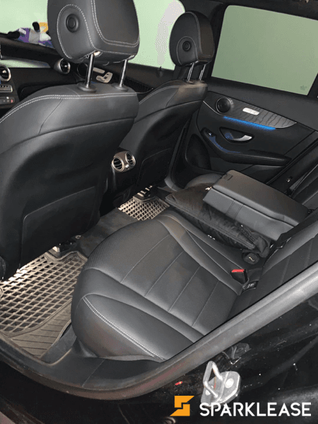 2018 Mercedes-Benz GLC300