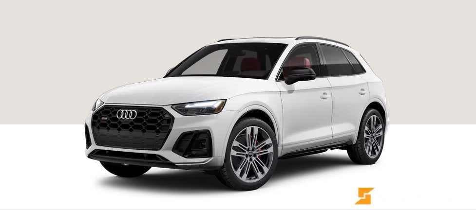 2023 Audi SQ5 Progressiv 3.0T 现车