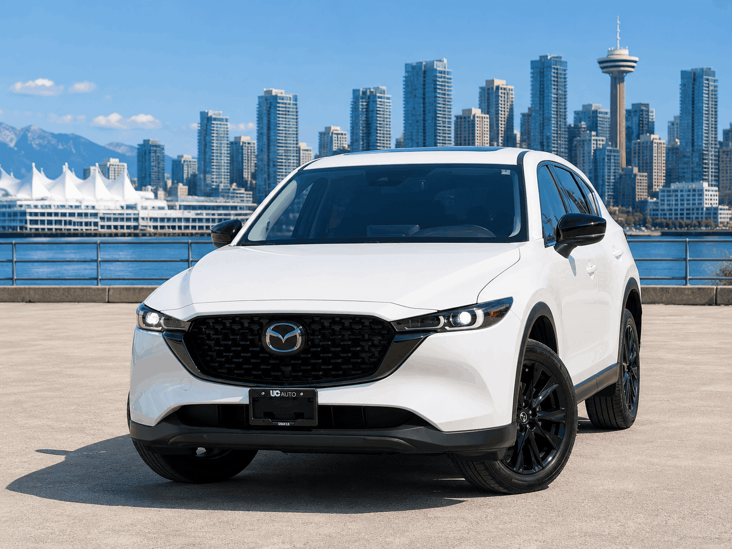 2024 Mazda CX-5 GS AWD/ NO ACCIDENT/ BC LOCAL/ ONE OWNER