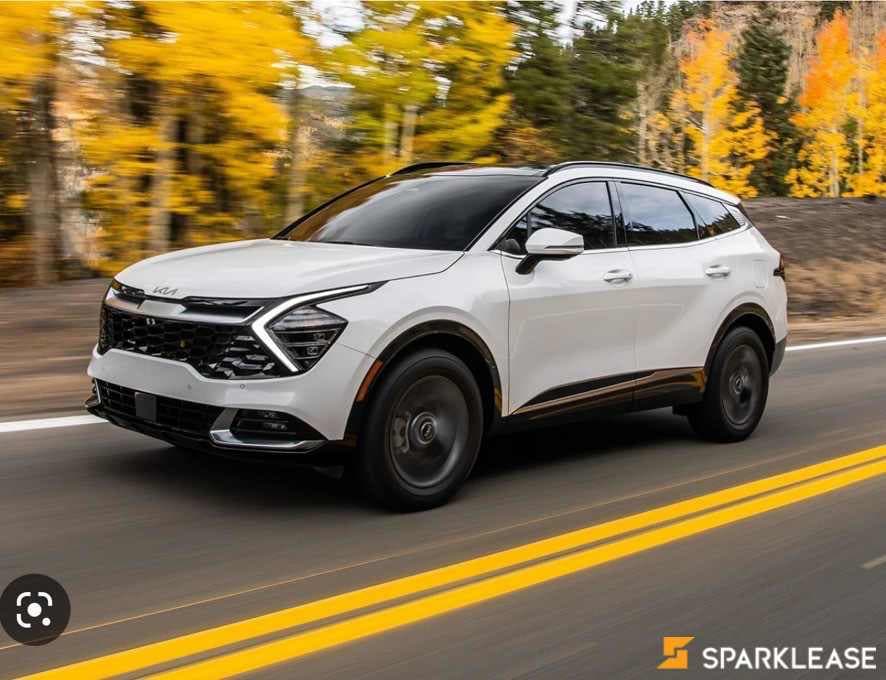 2023 Kia Sportage X-Line Limited AWD w/G...