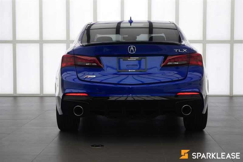 2019 Acura TLX SH-AWD Tech A-Spec Sedan