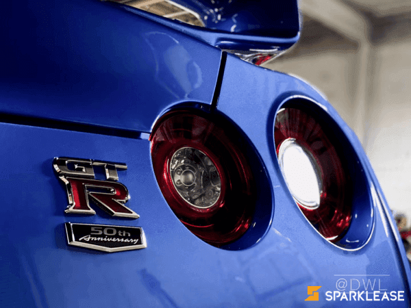 2020 Nissan GTR
