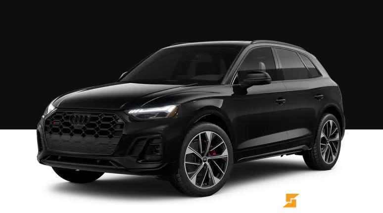 2023 Audi  SQ5  Technik 3.0 TFSI quattro 