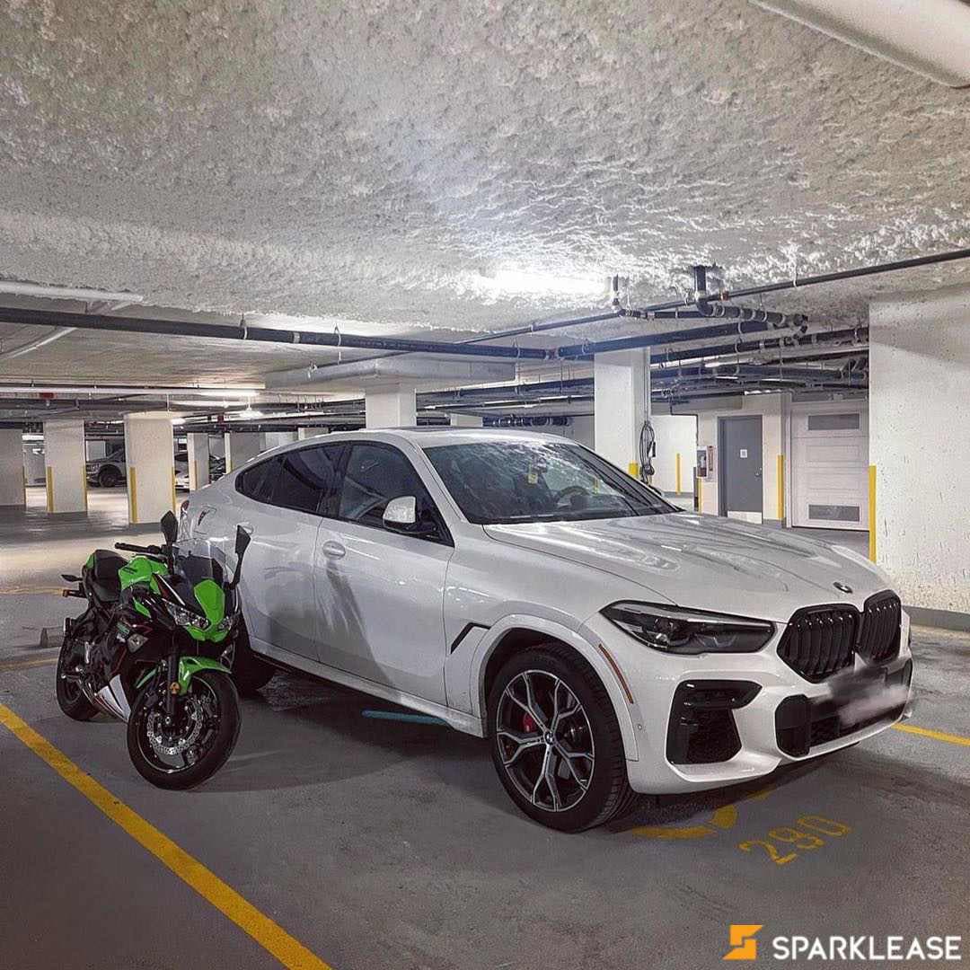 2022 BMW X6 xDrive40i Sports Activity Coupe