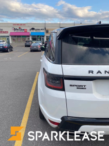 2020 Range Rover Sport V8 Supercharged