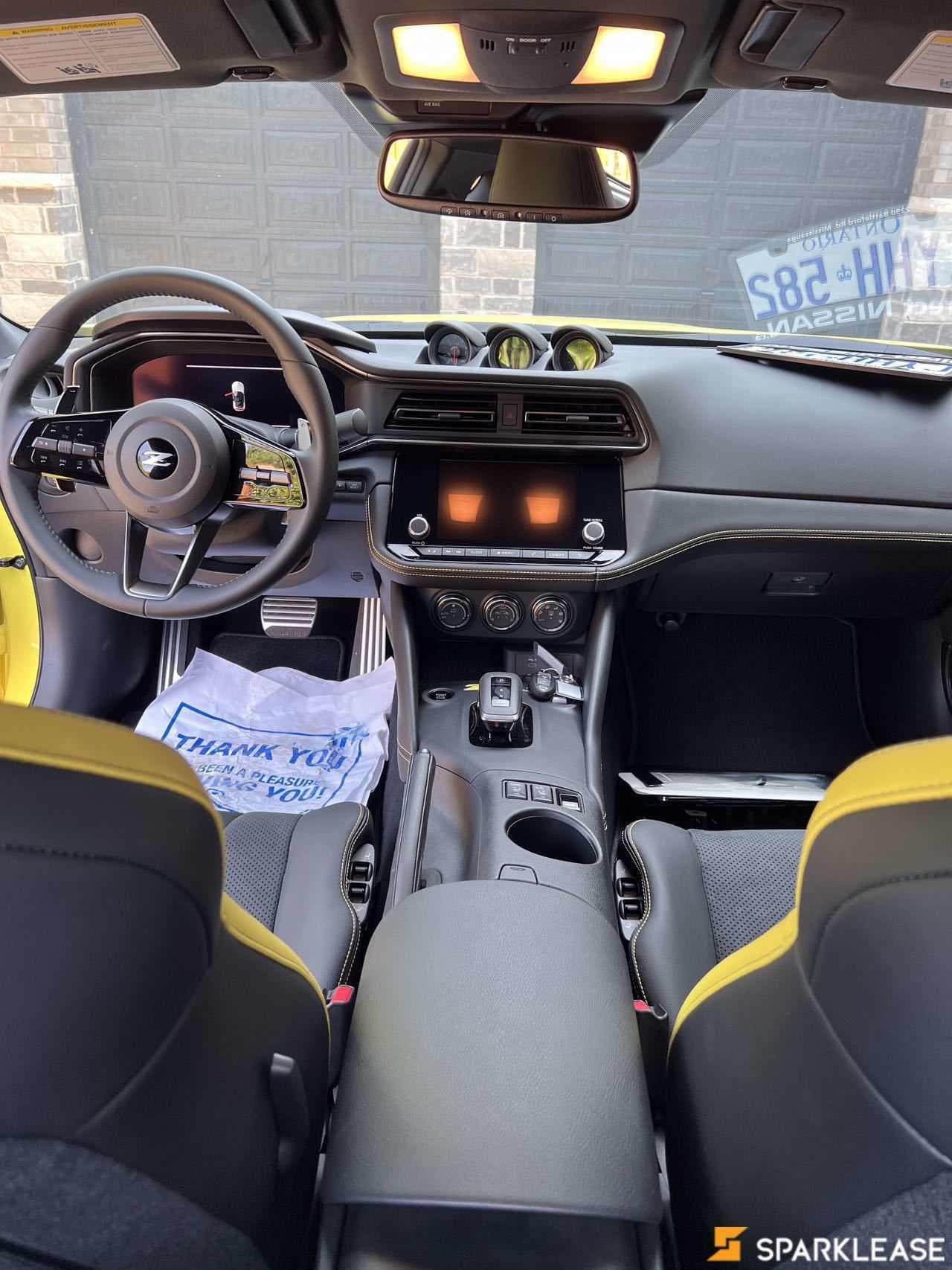 2023 Nissan  Z  Performance Auto 