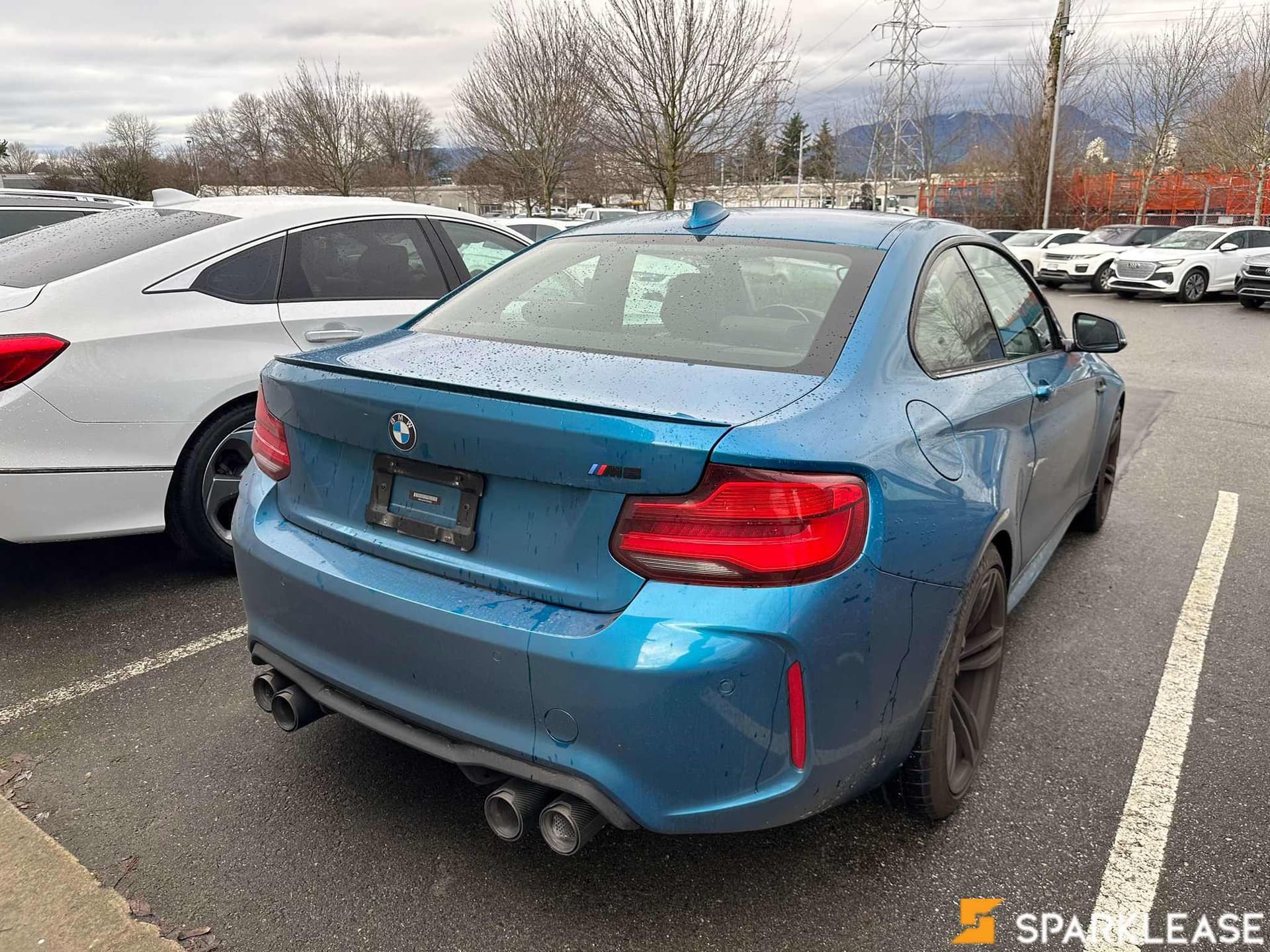 2018 BMW M2 Coupe