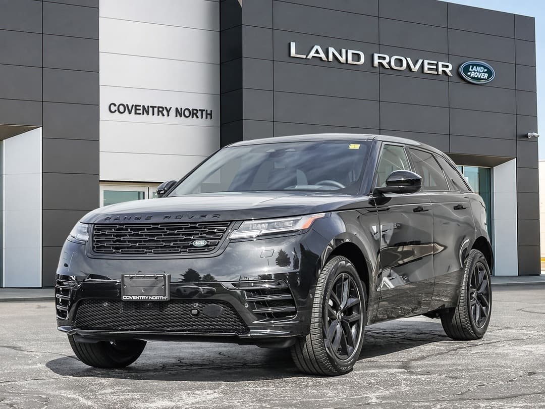 2026 Land Rover Range Rover Velar Belgravia Edition P250 Gas