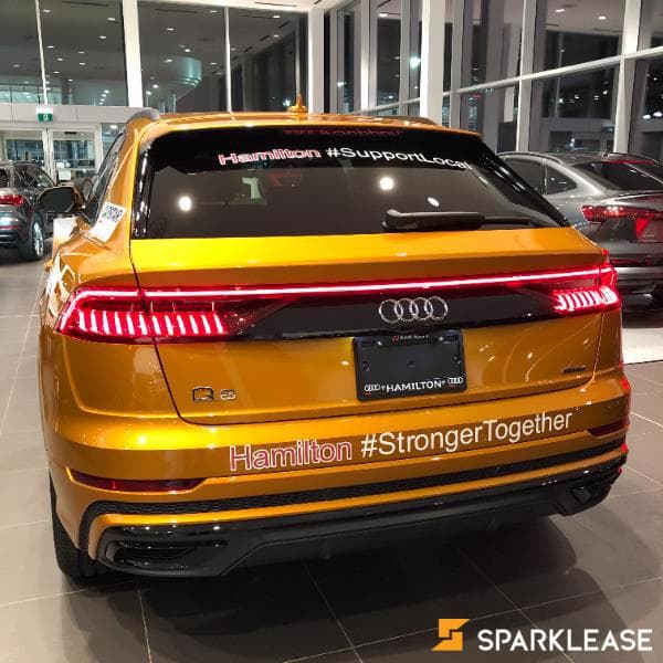2021 Audi Q8