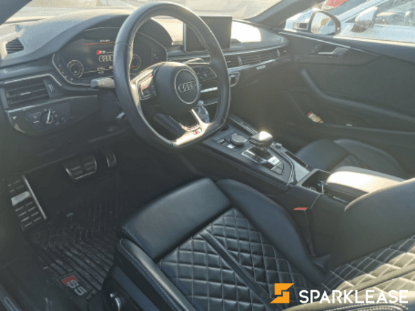 2018 Audi S5