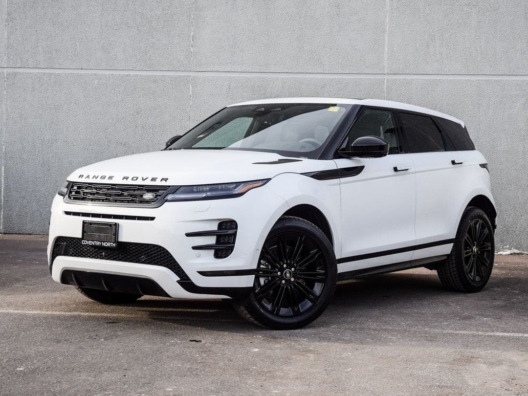 2025 Land Rover Range Rover Evoque P250 Dynamic SE