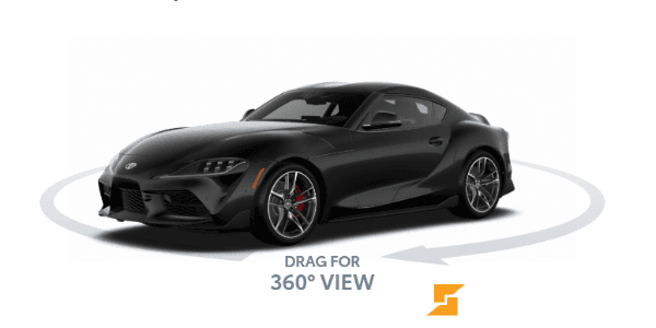 2020 Toyota Supra