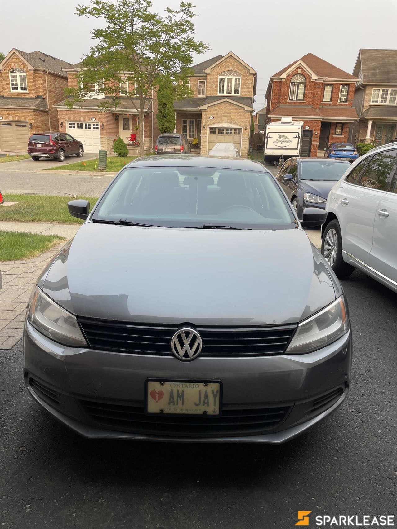 2013 Volkswagen Jetta Sedan 4dr 2.0L Aut...