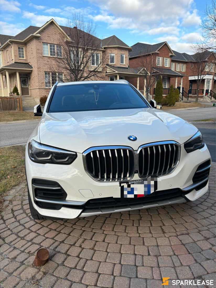 2022 BMW X5 xDrive40i Sports Activity Vehicle