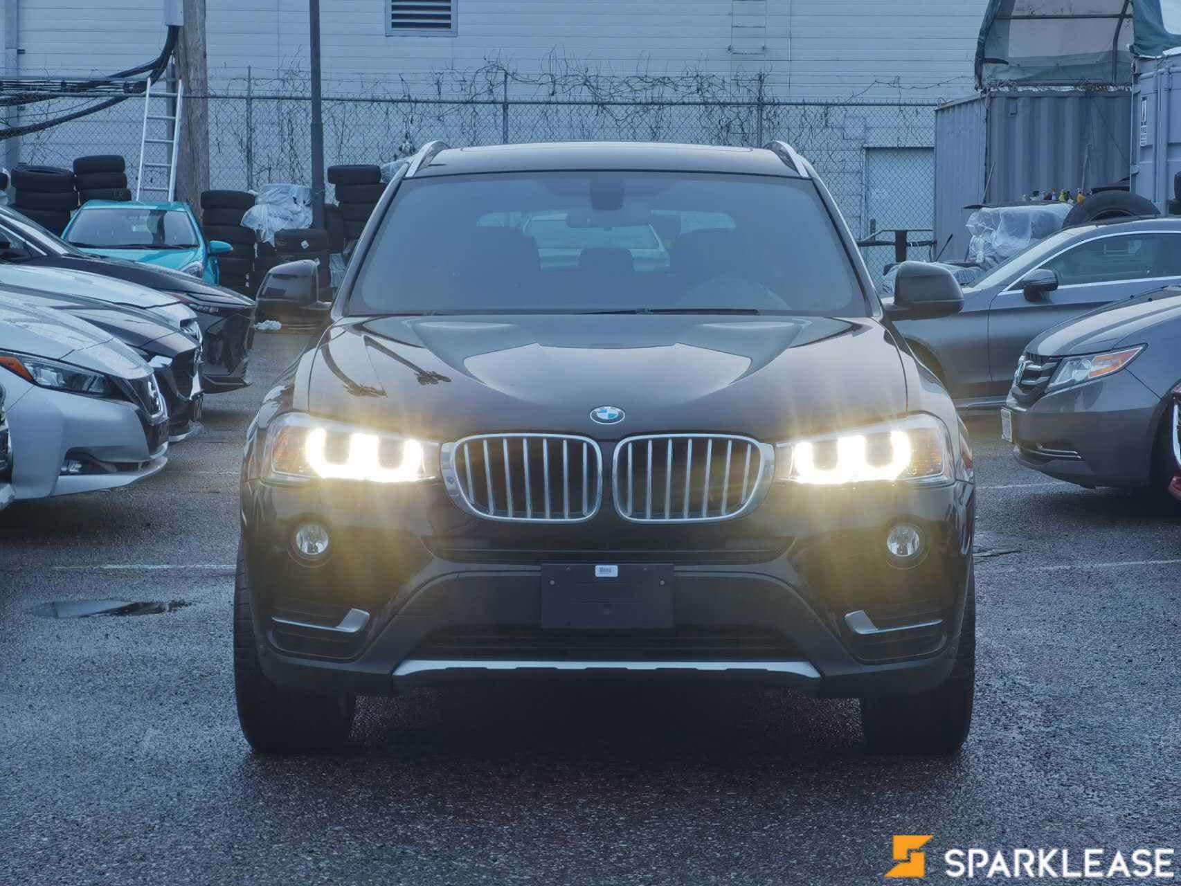 2017 BMW X3 AWD 4dr xDrive28i