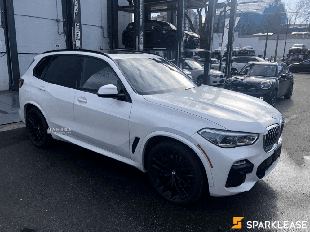 2020 BMW X5 