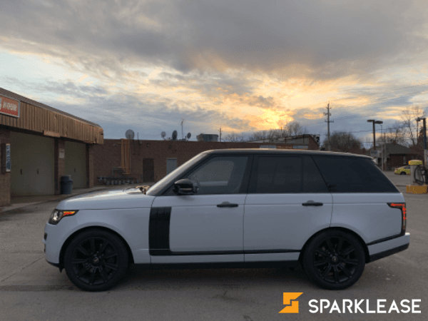 2016 Land Rover Range Rover