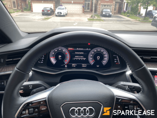 2019 Audi A7