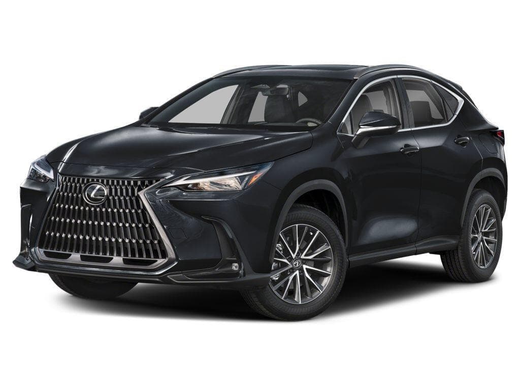 2025 Lexus NX 250 