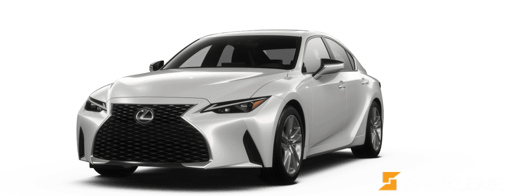 2024 Lexus  IS 300 Premium 现车